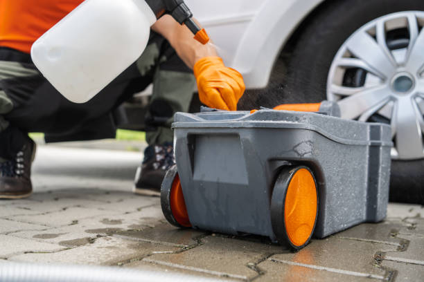 Best Best portable toilet rental  in Farmington, IL