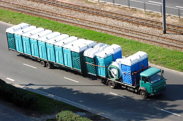 Best Sanitation services for porta potties  in Farmington, IL